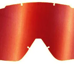 Blur Optics Blur B-OTG Single Lens Rad Red W/Tear Off Pins
