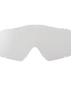 Blur Optics Blur Dual Anti-Fog Clear Lens W/Tear-Off Pins For B-10 Goggles