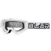 Blur Optics Blur B-Zero Goggle White