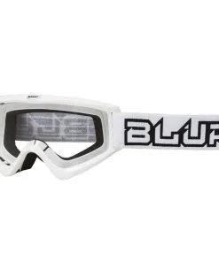 Blur Optics Blur B-Zero Goggle White