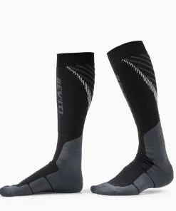 REV'IT! Atlantic Black/White Socks
