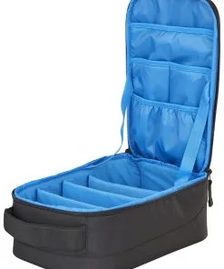 Fox Racing Fox 2023 MX Black Goggles Case 7 Fox Racing Fox 2023 MX Black Goggles Case -MX Protective Gear Shop FO18810001NS 2