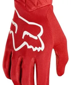 Fox Racing Fox Airline Red Gloves