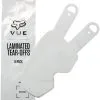 Fox Racing Fox Laminated Clear Tear Offs For Vue Goggles