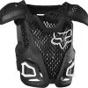 Fox Racing Fox 2023 R3 Black Body Armour