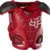 Fox Racing Fox R3 Flame Red Body Armour