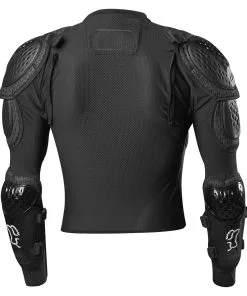 Fox Racing Fox 2023 Titan Sport Black Jacket -MX Protective Gear Shop FO24018001 ALT1 HOST 2