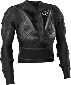 Fox Racing Fox 2023 Titan Sport Black Jacket