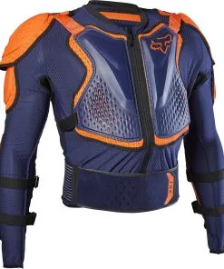 Fox Racing Fox 2023 Titan Sport Navy Jacket
