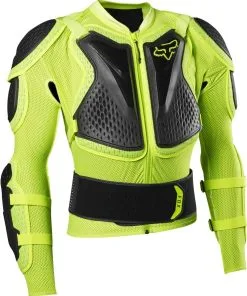 Fox Racing Fox Titan Sport Fluro Yellow Jacket