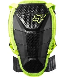 Fox Racing Fox Titan Sport Fluro Yellow Jacket -MX Protective Gear Shop FO24018130 ALT1 HOST 3
