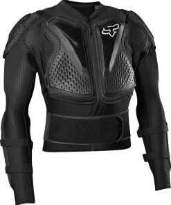 Fox Racing Fox 2023 Titan Sport Black Youth Jacket