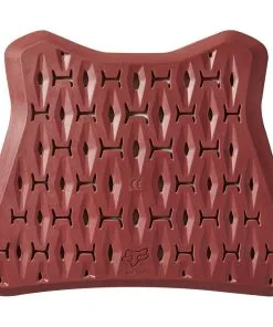 Fox Racing Fox F3 Armour Red Clay Chest Insert -MX Protective Gear Shop FO24192348OS 1