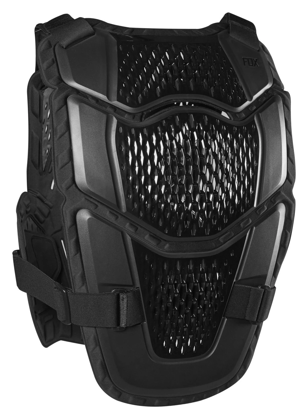 Fox Racing Fox 2023 Raceframe Black Impact Guards 4 Fox Racing Fox 2023 Raceframe Black Impact Guards - Image 2