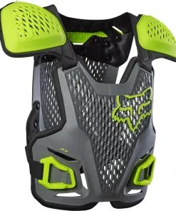 Fox Racing Fox 2023 R3 Dark Shadow Youth Body Armour