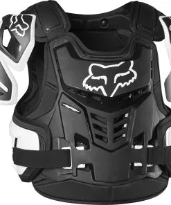 Fox Racing Fox 2023 Raptor Black/White CE Vest
