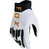 Fox Racing Fox Flexair White/Black Gloves