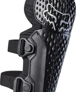 Fox Racing Fox 2023 Titan Race CE Black Youth Knee Guards