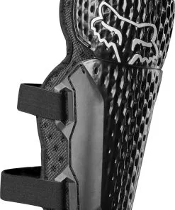 Fox Racing Fox 2023 Titan Sport CE Black Youth Knee Guards