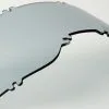 Fox Racing Fox Replacement Light Grey Hard Lens For Airspace/Main Goggles W/Variable Lens System -MX Protective Gear Shop FO25359097OS