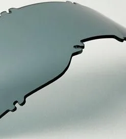 Fox Racing Fox Replacement Hard Dark Grey Lens For Airspace/Main Goggles W/Variable Lens System