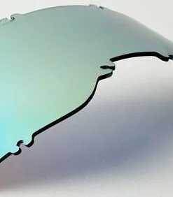 Fox Racing Fox Replacement Mirrored Gold Lens For Airspace/Main Goggles W/Variable Lens System