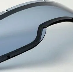 Fox Racing Fox Replacement Dual Dark Grey Lens For Airspace/Main Goggles W/Variable Lens System