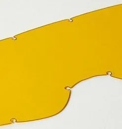 Fox Racing Fox Replacement Yellow Lens For Airspace/Main Youth Goggles W/Variable Lens System