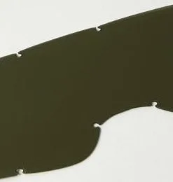 Fox Racing Fox Replacement Dark Grey Lens For Airspace/Main Youth Goggles W/Variable Lens System