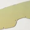 Fox Racing Fox Replacement Mirrored Gold Lens For Airspace/Main Youth Goggles W/Variable Lens System -MX Protective Gear Shop FO25373200OS