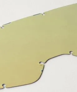 Fox Racing Fox Replacement Mirrored Gold Lens For Airspace/Main Youth Goggles W/Variable Lens System