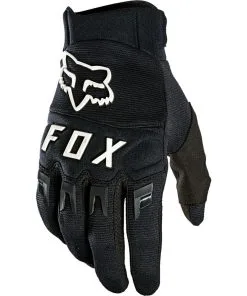 Fox Racing Fox 2023 Dirtpaw Black/White Gloves