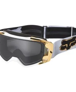 Fox Racing Fox Vue Stray Goggles White -MX Protective Gear Shop FO25826008OS 1