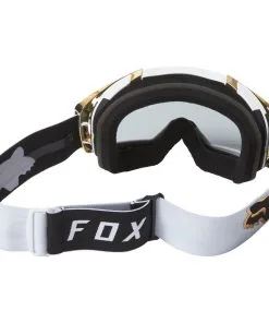 Fox Racing Fox Vue Stray Goggles White -MX Protective Gear Shop FO25826008OS 2