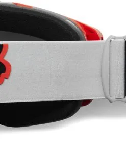 Fox Racing Fox 2023 Vue Stray Goggles Grey/Red -MX Protective Gear Shop FO25826037OS 1