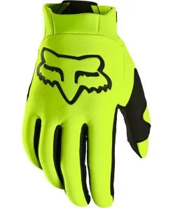 Fox Racing Fox Legion Thermo Fluro Yellow Gloves