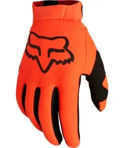 Fox Racing Fox Legion Thermo Fluro Orange Gloves