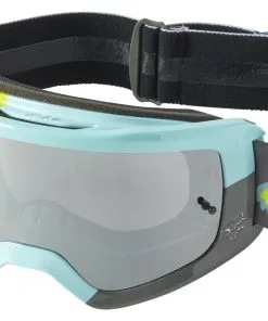 Fox Racing Fox Main Cntro Goggles Spark Teal -MX Protective Gear Shop FO26745176OS 1