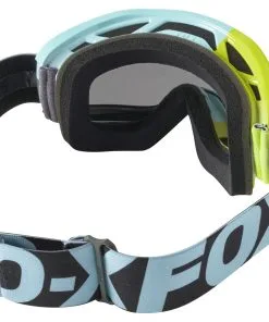 Fox Racing Fox Main Cntro Goggles Spark Teal -MX Protective Gear Shop FO26745176OS 2