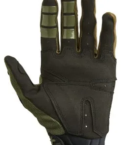 Fox Racing Fox Bomber Fatigue Green Gloves -MX Protective Gear Shop FO27782111 ALT1 HOST 1