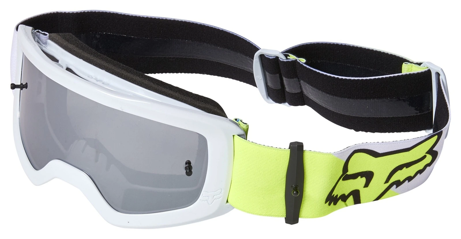Fox Racing Fox Main Skew Youth Goggles Fluro Yellow 3 Fox Racing Fox Main Skew Youth Goggles Fluro Yellow