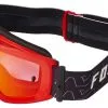 Fox Racing Fox Main Peril Youth Goggles Spark Fluro Red