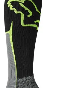 Fox Racing Fox Cntro Coolmax Black Thin Socks