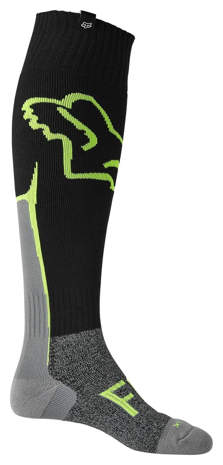 Fox Racing Fox Cntro Coolmax Black Thin Socks 3 Fox Racing Fox Cntro Coolmax Black Thin Socks