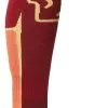 Fox Racing Fox Cntro Coolmax Flame Red Thin Socks -MX Protective Gear Shop FO28160122 ALT1 HOST