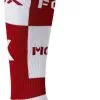 Fox Racing Fox Nobyl Fri Flame Red Thick Socks