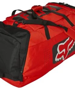 Fox Racing Fox Podium 180 Mirer Fluro Red Duffle Gear Bag 6 Fox Racing Fox Podium 180 Mirer Fluro Red Duffle Gear Bag -MX Protective Gear Shop FO28166110OS 1