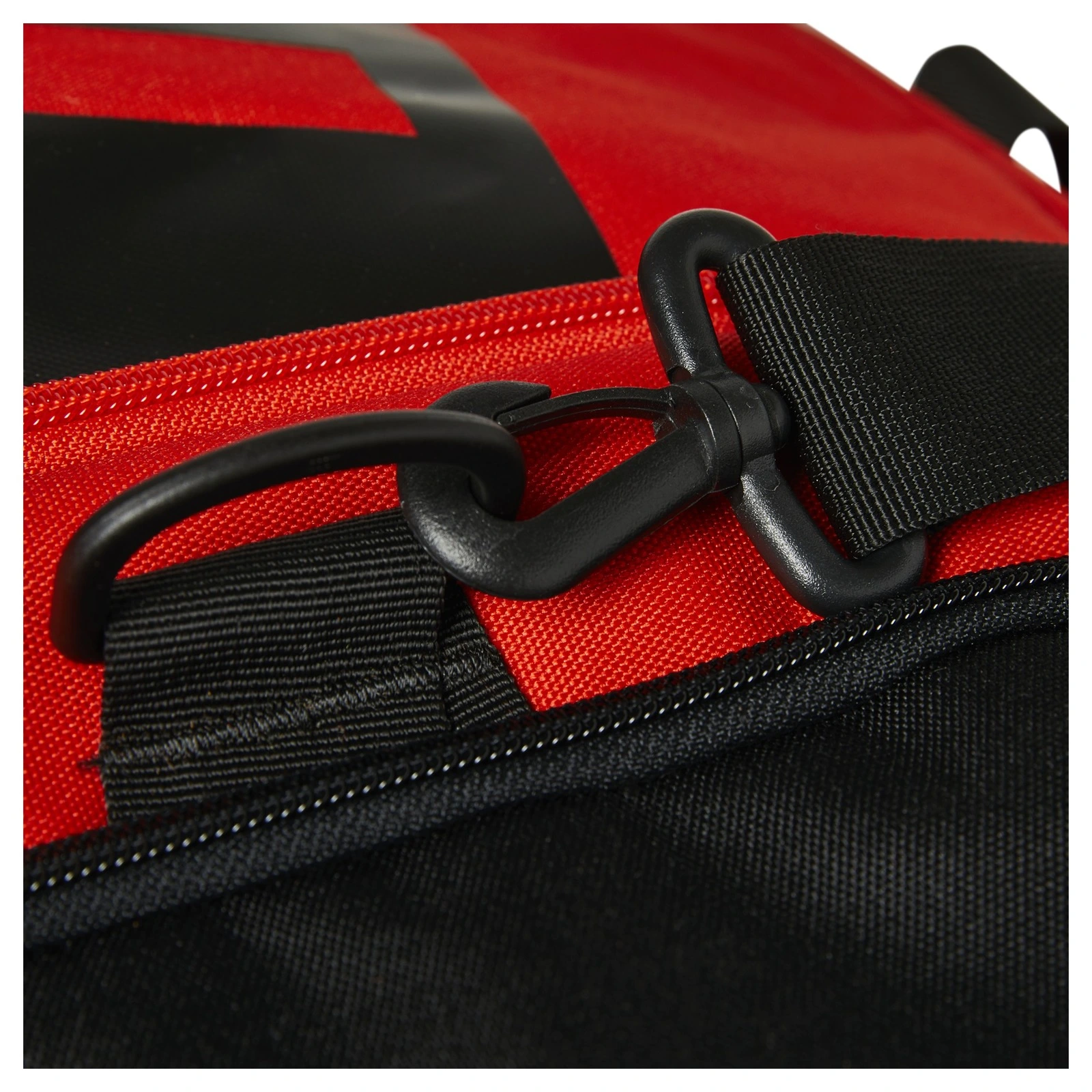 Fox Racing Fox Podium 180 Mirer Fluro Red Duffle Gear Bag 5 Fox Racing Fox Podium 180 Mirer Fluro Red Duffle Gear Bag - Image 3