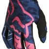 Fox Racing Fox 180 Skew Dark Indigo Womens Gloves