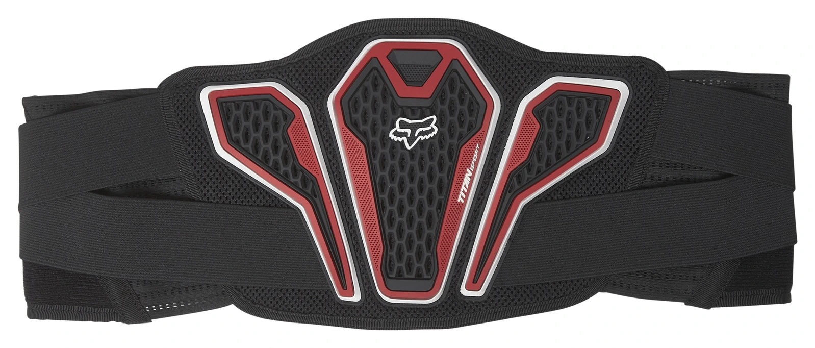 Fox Racing Fox 2023 Youth Titan Sport Black Belt 3 Fox Racing Fox 2023 Youth Titan Sport Black Belt